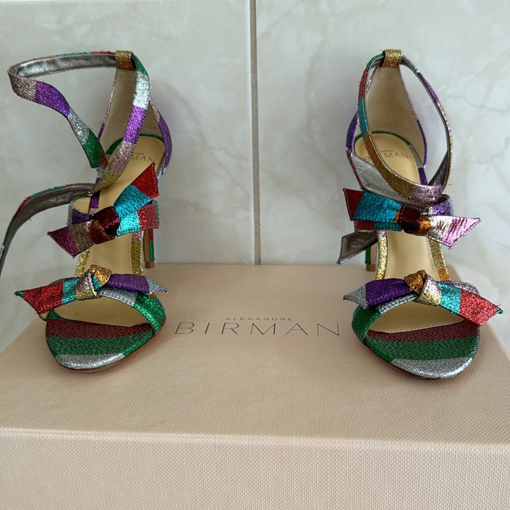 Alexandre Birman Heels